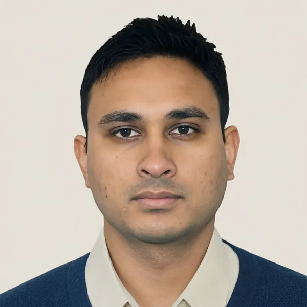 Portrait of CA Sandiip Kaundal